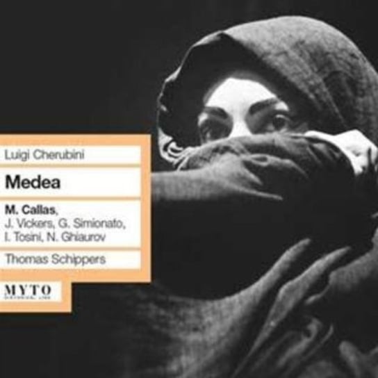 Luigi Cherubini: Medea Schippers Thomas