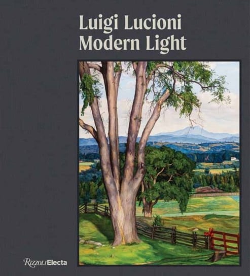 Luigi Lucioni: Modern Light Brody David, Thomas Denenberg