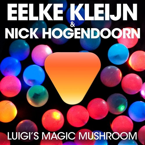 Luigi's Magic Mushroom Eelke Kleijn