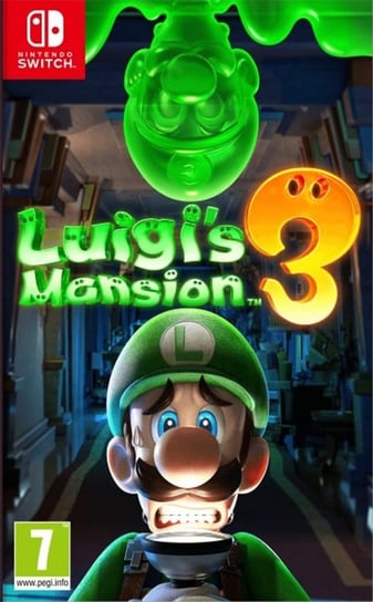 Luigi's Mansion 3 Nintendo