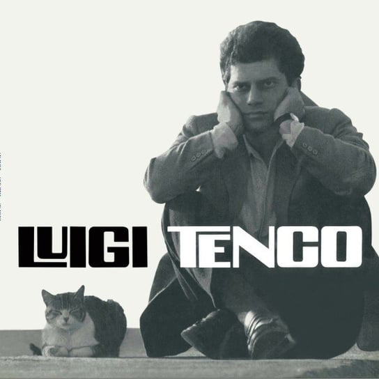 Luigi Tenco (Yellow Clear Limited Edt.), płyta winylowa Various Artists