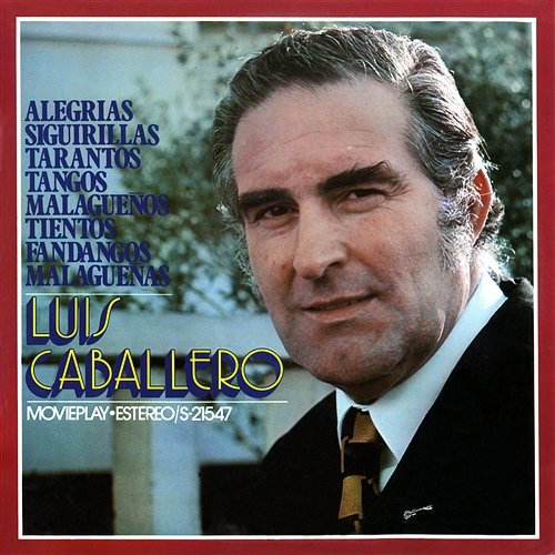 Luis Caballero Luis Caballero