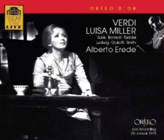 Luisa Miller Various Artists