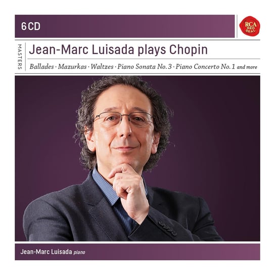 Luisada Plays Chopin Luisada Jean-Marc