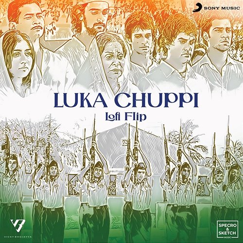 Luka Chuppi DJ Vicky Belgaum, Specro, Sketch, Lata Mangeshkar