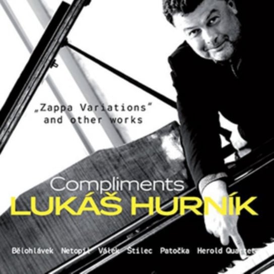 Lukas Hurnik: Compliments ArcoDiva