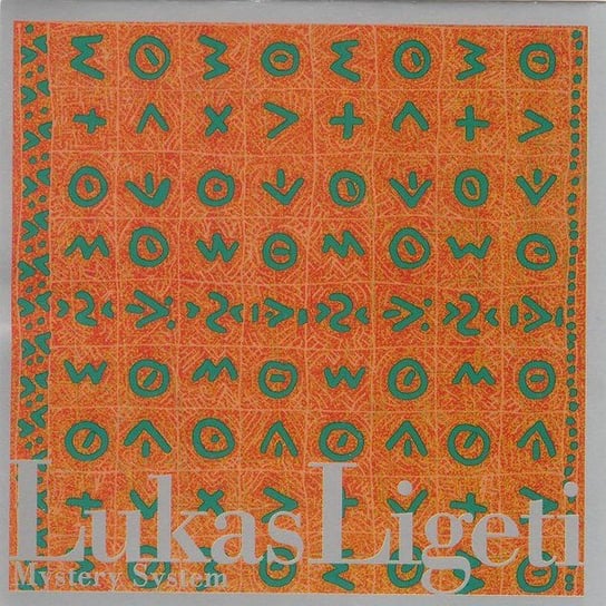 Lukas Ligeti: Mystery System Various Artists