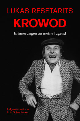 Lukas Resetarits - Krowod Carl Ueberreuter Verlag