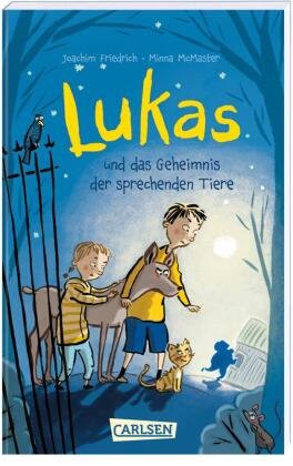 Lukas und das Geheimnis der sprechenden Tiere Carlsen Verlag