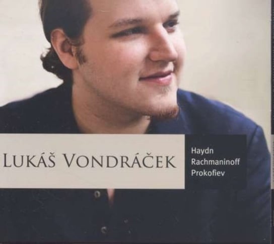 Lukas Vondracek: Haydn/Rachmaninov/Prokofiev Two Pianists