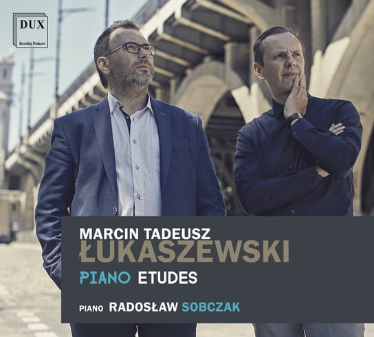 Łukaszewski: Etiudy fortepianowe Sobczak Radosław