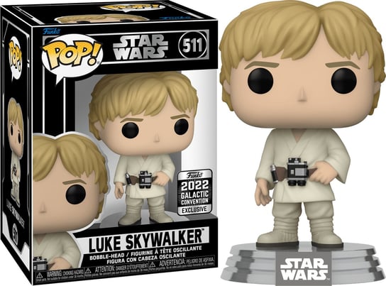 Luke Skywalker - Star Wars - Galactic Convention #511 Funko