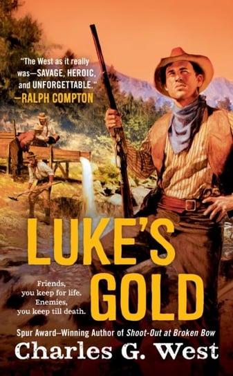 Lukes Gold West Charles G.