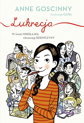 Lukrecja Goscinny Anne