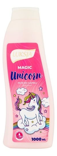 Luksja, płyn do kąpieli Magic Unicorn, 1000 ml Luksja