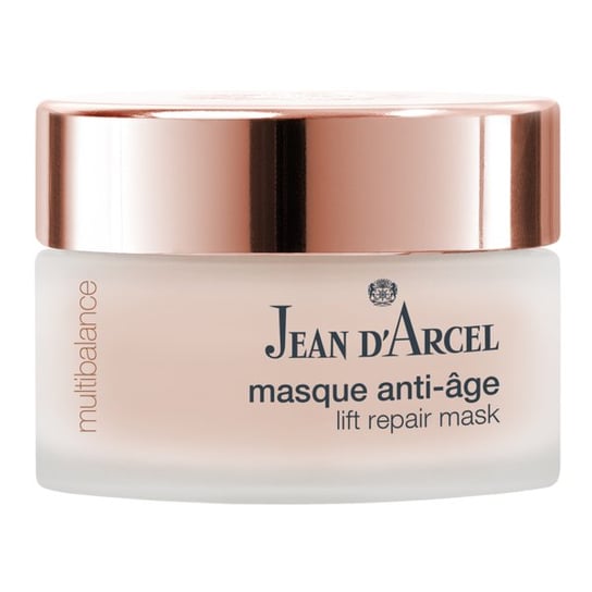 Luksusowa  maska anti-age do pielęgnacji cery dojrzałej - masque anti-âge 50ml Jean D'Arcel Jean D'Arcel