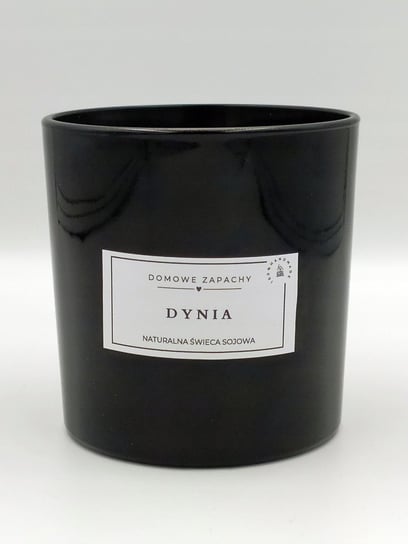 Luksusowa Świeca Zapachowa DYNIA 350 ml Inna marka