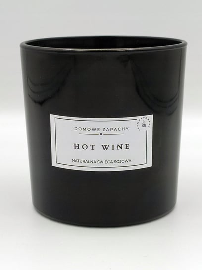 Luksusowa Świeca Zapachowa HOT WINE 350 ml Inna marka