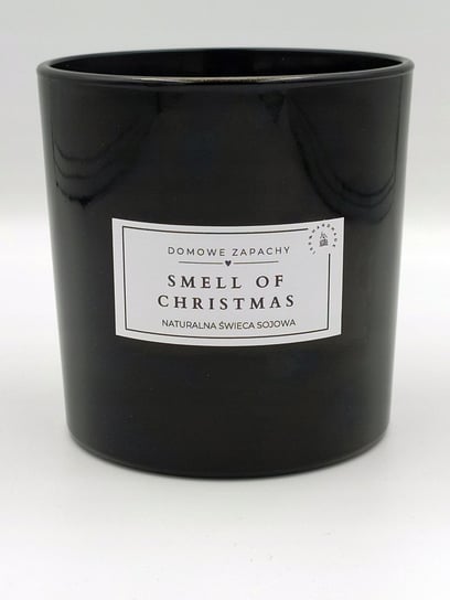 Luksusowa Świeca Zapachowa SMELL OF CHRISTMAS 350 ml Inna marka