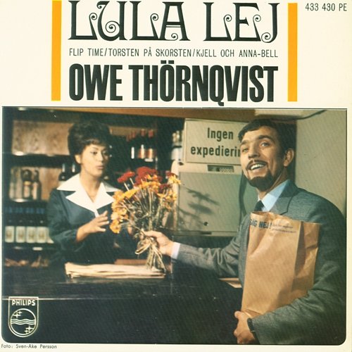 Lula lej Owe Thörnqvist