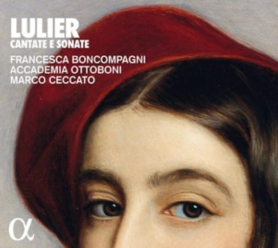 Lulier Cantate e Sonate Accademia Ottoboni