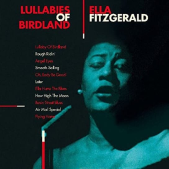 Lullabies of Birdland Fitzgerald Ella
