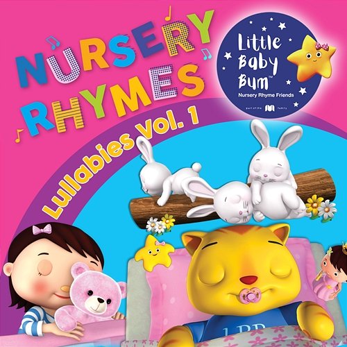Lullabies, Vol. 1 Little Baby Bum Nursery Rhyme Friends