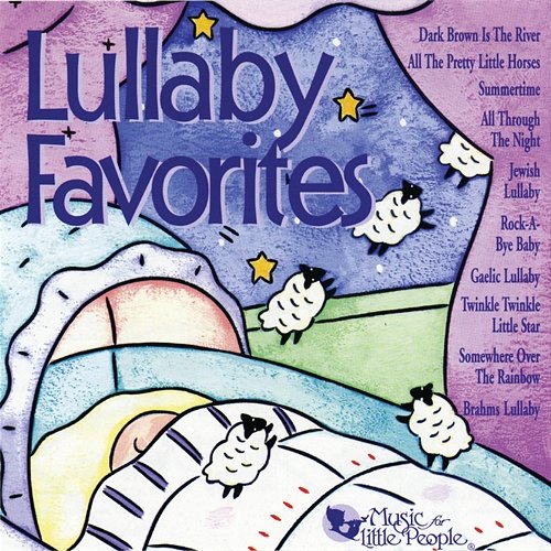 Lullaby Favorites Tina Malia