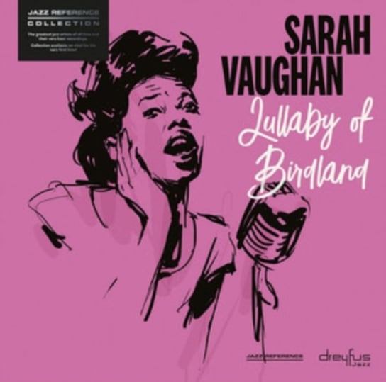 Lullaby Of Birdland Vaughan Sarah