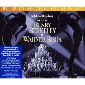 Lullaby Of Broadway Various Artists