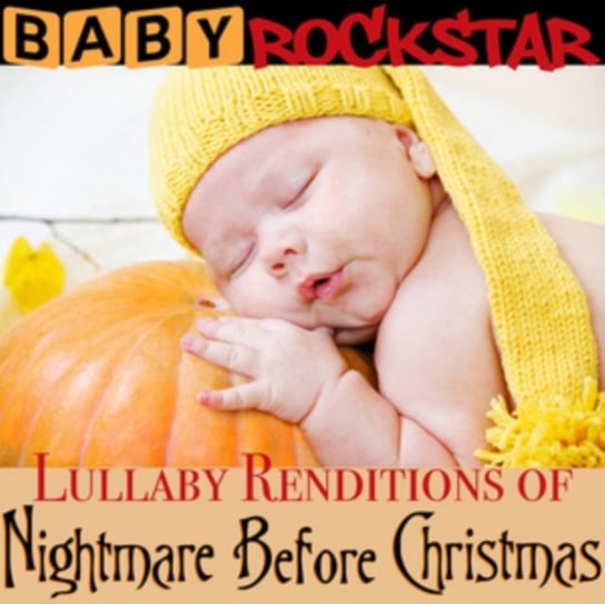 Lullaby Renditions Of 'The Nightmare Before Christmas' Baby Rockstar