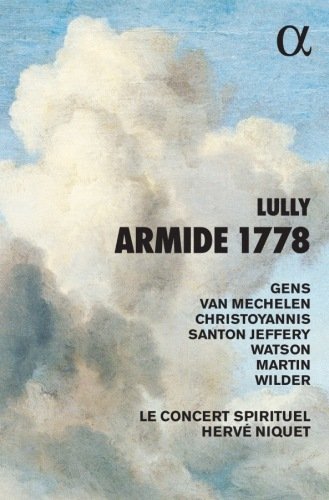 Lully Armide 1778 Niquet Herve