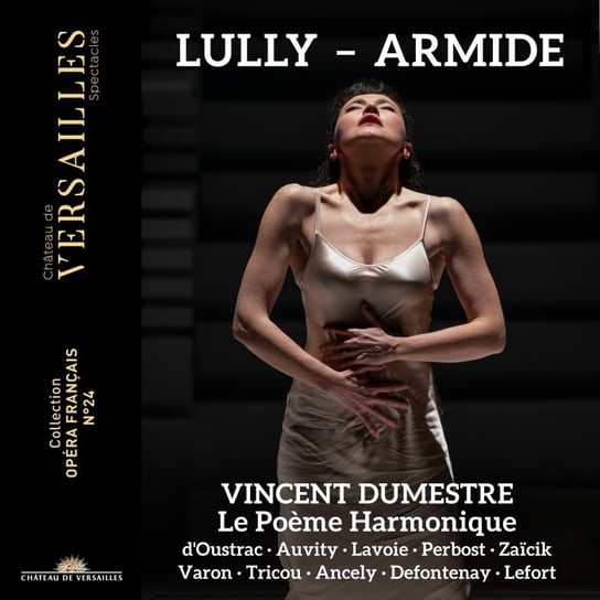 Lully: Armide Dumestre Vincent