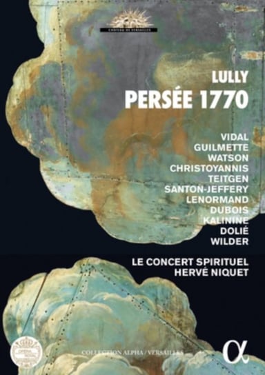 Lully: Persée 1770 Niquet Herve