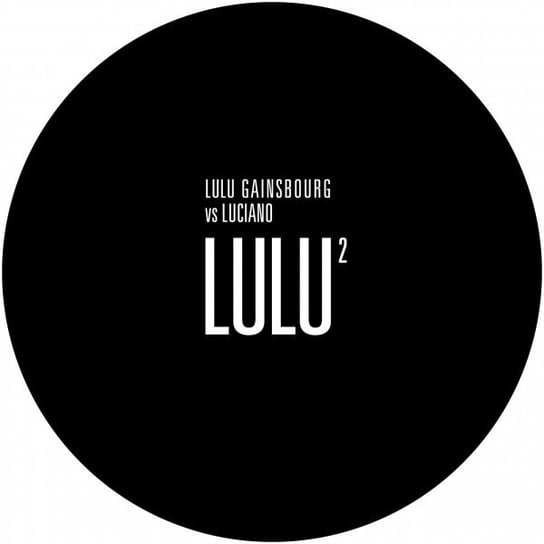 Lulu 3 Gainsbourg Lulu