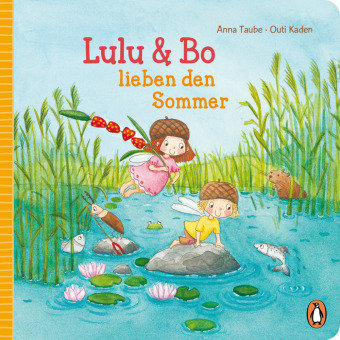 Lulu & Bo lieben den Sommer Penguin Junior