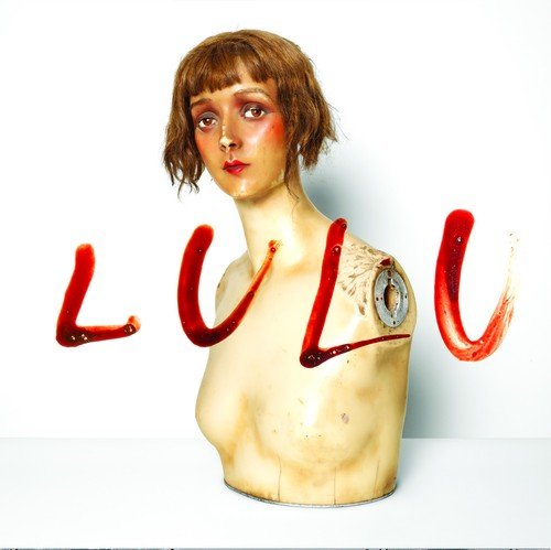 Lulu (Deluxe Edition) Metallica, Reed Lou