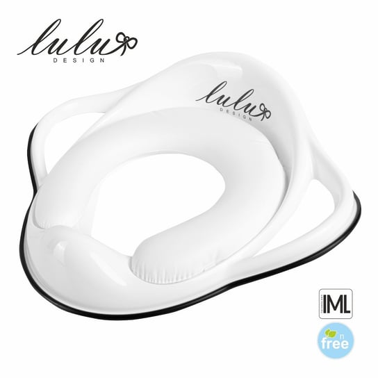 Lulu Design, Nakładka antypoślizgowa, biała Lulu Design
