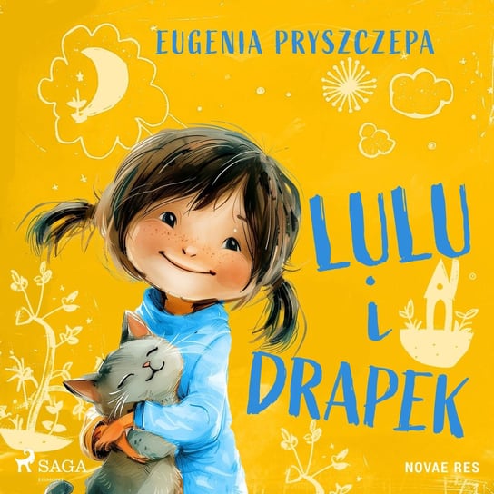 Lulu i Drapek - audiobook Eugenia Pryszczepa