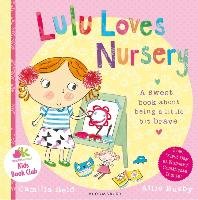Lulu Loves Nursery Reid Camilla