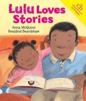 Lulu Loves Stories Mcquinn Anna