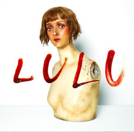 Lulu, płyta winylowa Metallica, Reed Lou