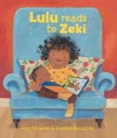 Lulu Reads to Zeki Mcquinn Anna, Beardshaw Rosalind