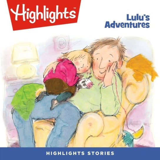 Lulu's Adventures Children Highlights for