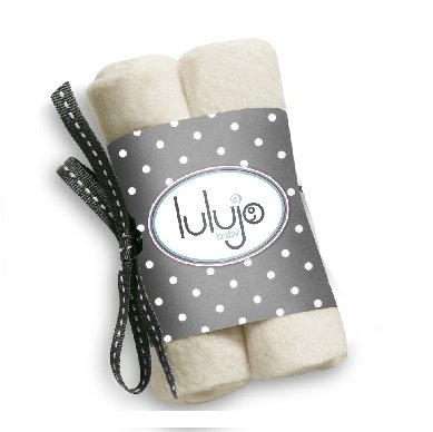 Lulujo, Myjki z organicznej bawełny Lulujo
