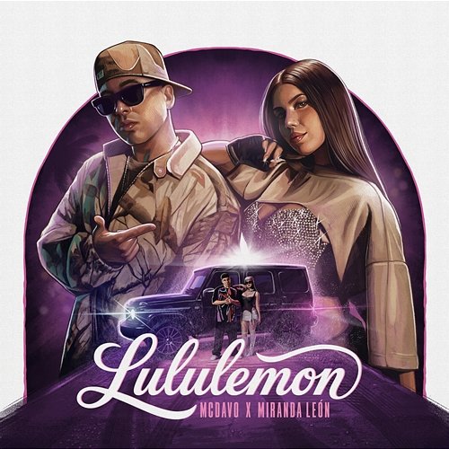 LULULEMON MC Davo, Miranda León