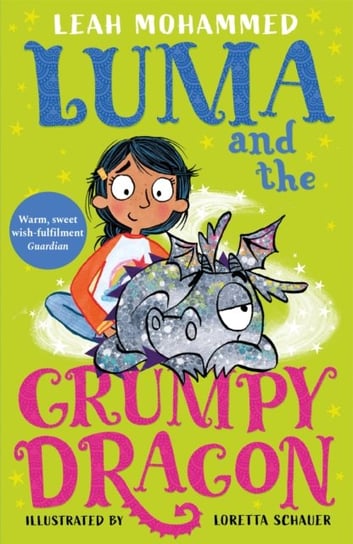 Luma and the Grumpy Dragon Leah Mohammed