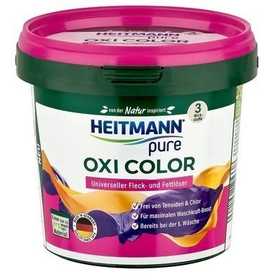 Lumarko Heitmann Pure Oxi Odplamiacz 500G Color Lumarko
