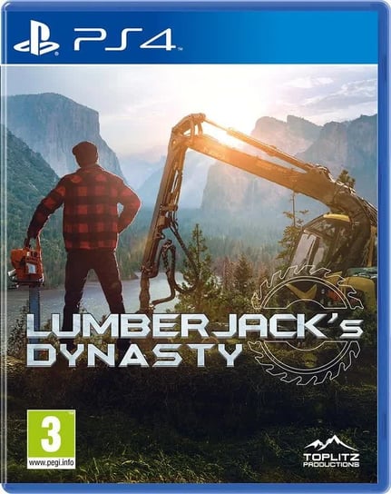 Lumberjack'S Dynasty (Ps4) Inny producent