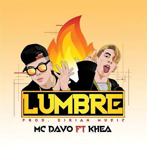 Lumbre MC Davo feat. Khea